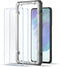 Spigen AGL03088 - AlignMaster Full Cover Glass - 9H gehard glas - (2 stuks)