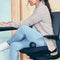 Therabody Wave Solo - Foamroller - Triggerpoint Massage - Gerichte Vibratietherapie - Ultradraagbaar - Therabody App