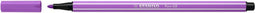 Viltstift STABILO Pen 68/60 vergrijsd violet