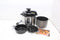 Tefal All-in-One CY505E - Slowcooker Multicooker Snelkookpan 6L - 25 programma's Zilver