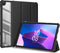 Dux Ducis Tablet Hoes Geschikt voor Lenovo Tab M10 (3rd gen) - Dux Ducis Toby Bookcase - Zwart