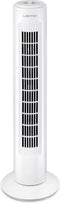 LOEFFEN 1015471 - Torenventilator - 3 snelheden met swingfunctie - Wit