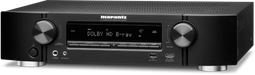 Marantz NR1510 - AV Receiver - 5.1 Kanaals - Zwart