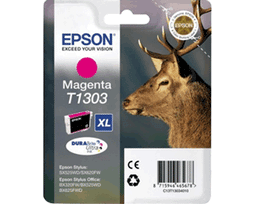 Epson T1303 - Inktcartridge XL - Magenta (10,1ml)