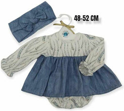 Jurk Berjuan 5059-22 35 cm