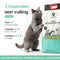 Cellavi Kattenbakvulling Tofu 15L - Klontvormende Kattenbakvulling Lavendel - Stofvrij Kattengrind