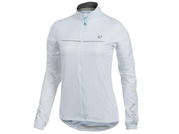 Pearl Izumi ELITE BARRIER - Fietsjack - Winddicht Waterdicht - Wit Dames XXL