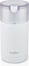 Nedis Koffiemolen - 70 g - 150 W - Wit