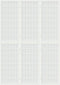 vidaXL - Kamerscherm - inklapbaar - 3 - panelen - Japanse - stijl - 120x170 - cm - wit