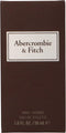 Abercrombie & Fitch - Eau de toilette - First Instinct - 30 ml