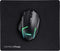 Trust GXT 754 - Gaming Muismat - Anti slip - Zwart