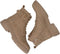 POSH by Poelman CATO - Veterboots - Goudkleurig detail - Beige - Maat 41
