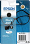 Epson 408L - Inktcartridge - 369 ml - Zwart