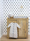 Noordwand - Fabulous - World - Behang - Cross - wit - en - zwart - 67104-6