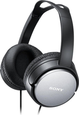 Sony MDR-XD150 - Over-ear koptelefoon - 40 mm driver - Zwart