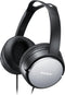 Sony MDR-XD150 - Over-ear koptelefoon - 40 mm driver - Zwart