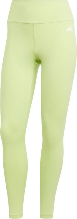 adidas Performance Training Essentials High-Waisted Legging - Aansluitend - Vochtabsorberend AEROREADY - Groen - L