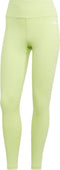 adidas Performance Training Essentials High-Waisted Legging - Aansluitend - Vochtabsorberend AEROREADY - Groen - L