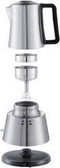 Cloer 5928 - Espressomachine - RVS - 3 of 6 kopjes