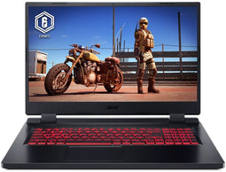 Acer Nitro 5 AN517-55 - Gaming Laptop - Intel Core i9-12900H - GeForce RTX 4060 - 16GB RAM - 512GB SSD - 17,3" Full HD (1920x1080)