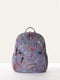 Oilily-Reis Rugzak Adriac Blue-Girls