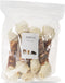 Petstyle Living Geknoopt Bot met Eend - 6 Stuks - 21cm - Hondensnacks - Kauwbot - Knopen