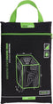 ProGarden - Tuinstoelhoes - Waterafstotend UV-bestendig - Zwart - 68 x 68 x 105 cm
