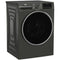 BEKO B3WT58410M2 - Wasautomaat voorlader - 8 kg - 1400 tpm - Manhattan Grey