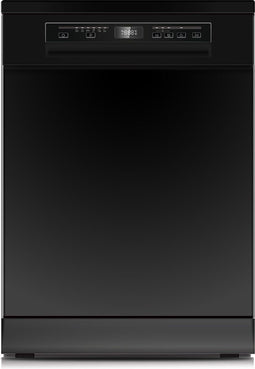 Everglades EVDW5111B - Vrijstaande Vaatwasser - 14 Couverts - Stil 44dB - Aquastop - Zwart