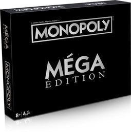Monopoly - Édition Mega
