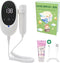 Gatson Premium Doppler - Doppler baby - USB Oplaadbaar - Inclusief E-book en Doppler gel