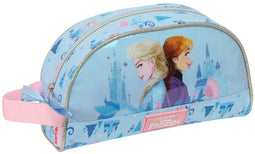 Disney Frozen Toilettas, Ice Magic - 26 x 16 x 9 cm - Polyester