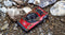 OM SYSTEM Tough TG-7 - Compact camera - 12,7Mpx - Rood