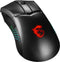 MSI Clutch GM51 - Draadloze Gaming Muis - PAW-3395 Sensor - Lichtgewicht (85g)