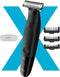 Braun Series XT3100 - Hybride trimmer - 4D-messen-technologie - Zwart