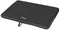 Natec Coral - Laptop Sleeve 15.6 inch - Neopreen - Zwart