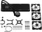 Fractal Design Lumen S36 v2 - All-in-One Processor Koeler - 360mm Radiator - 3x 120mm Ventilatoren (3 stuks)