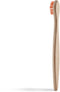 Georganics | Eco tandenborstel | recyclebaar beechwood | kids