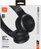 JBL LIVE 460NC - Koptelefoon - ANC en Smart Ambient - Zwart