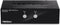 Trendnet TK-241DP - 2-Port DisplayPort KVM Switch - 4K Ultra HD - Zwart