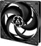 Arctic P14 PWM PST - PC-ventilator - 140 mm - 1700 rpm - Zwart