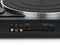 Thorens TD 101 A - Volautomatische Platenspeler - Inclusief element en phonotrap - Zwart