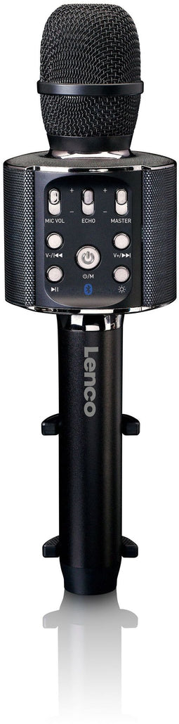Lenco BMC-090 - Bluetooth Microfoon - 5W RMS - Zwart