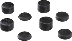 Hama 00054475 - Game-accessoire - 4 XXL-control-stick-opzetstukken - Zwart (set van 8)