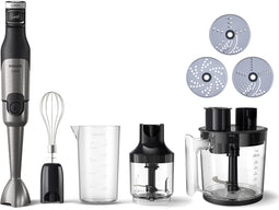 Philips 5000 Series HR2685/00 - Staafmixer - 1200W ProMix-technologie - 1,7L kom