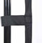 vidaXL - Projectiescherm - met - statieven - 100 - inch - 16:9