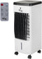 Technolife TL-2701 - Aircooler - 3-in-1 functie met afstandsbediening en timer - Wit/Zwart