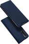 Dux Ducis Skin Pro Series Huawei P Smart 2021 Hoesje Blauw