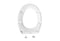 Home&Comfort wc bril - langzaame sluiting