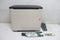 Brabantia Bo Touch Bin - Prullenbak - 36 l - Soft Beige